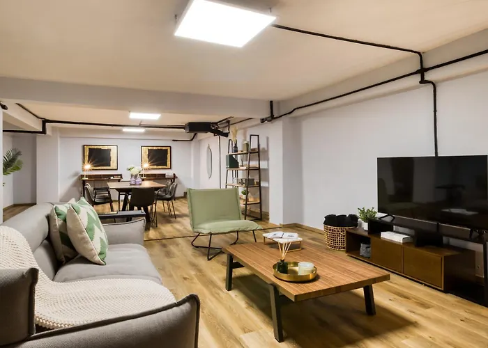 Uliv Apartments El Angel