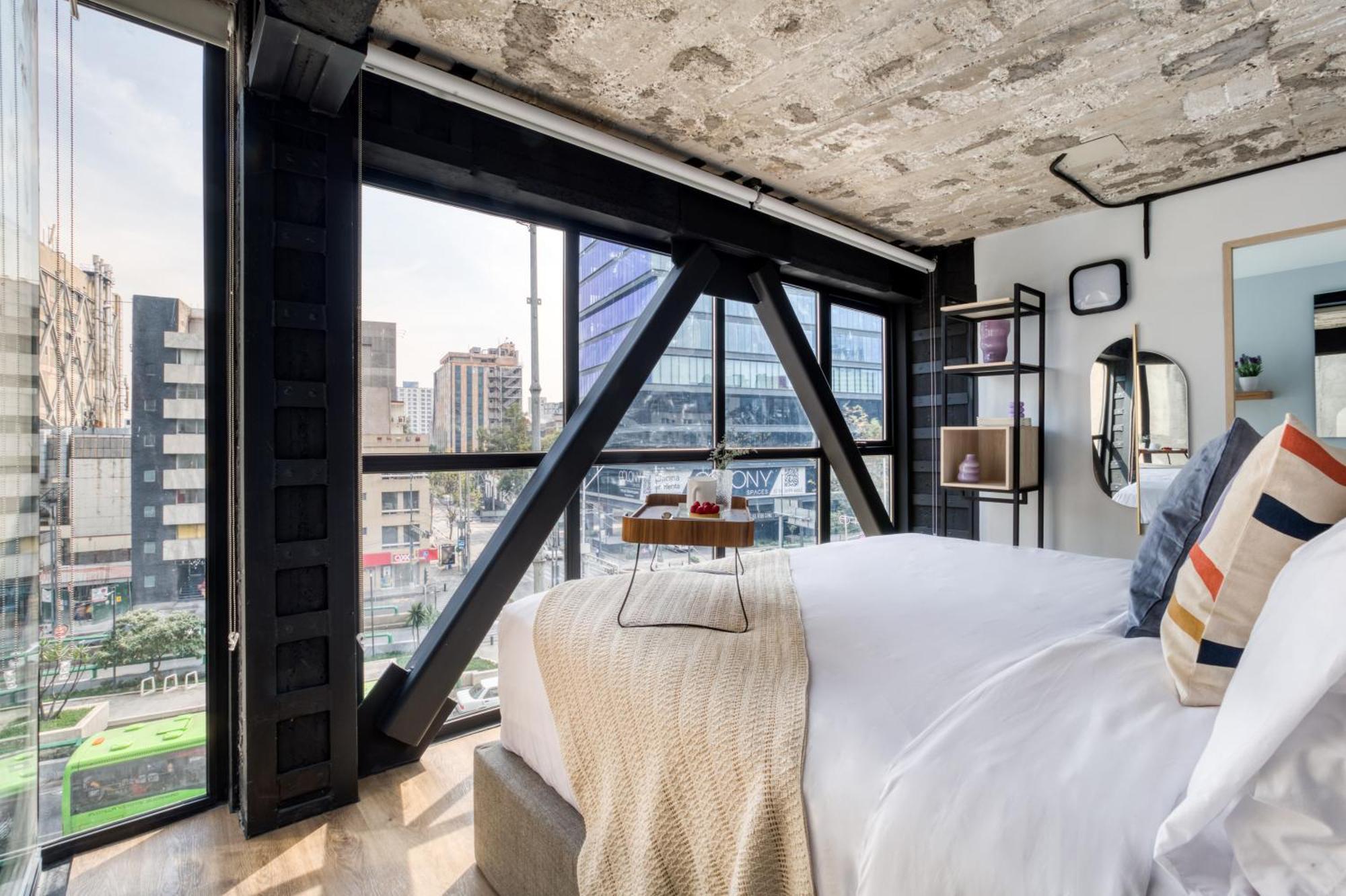 Apart-hotel Uliv El Angel 4*