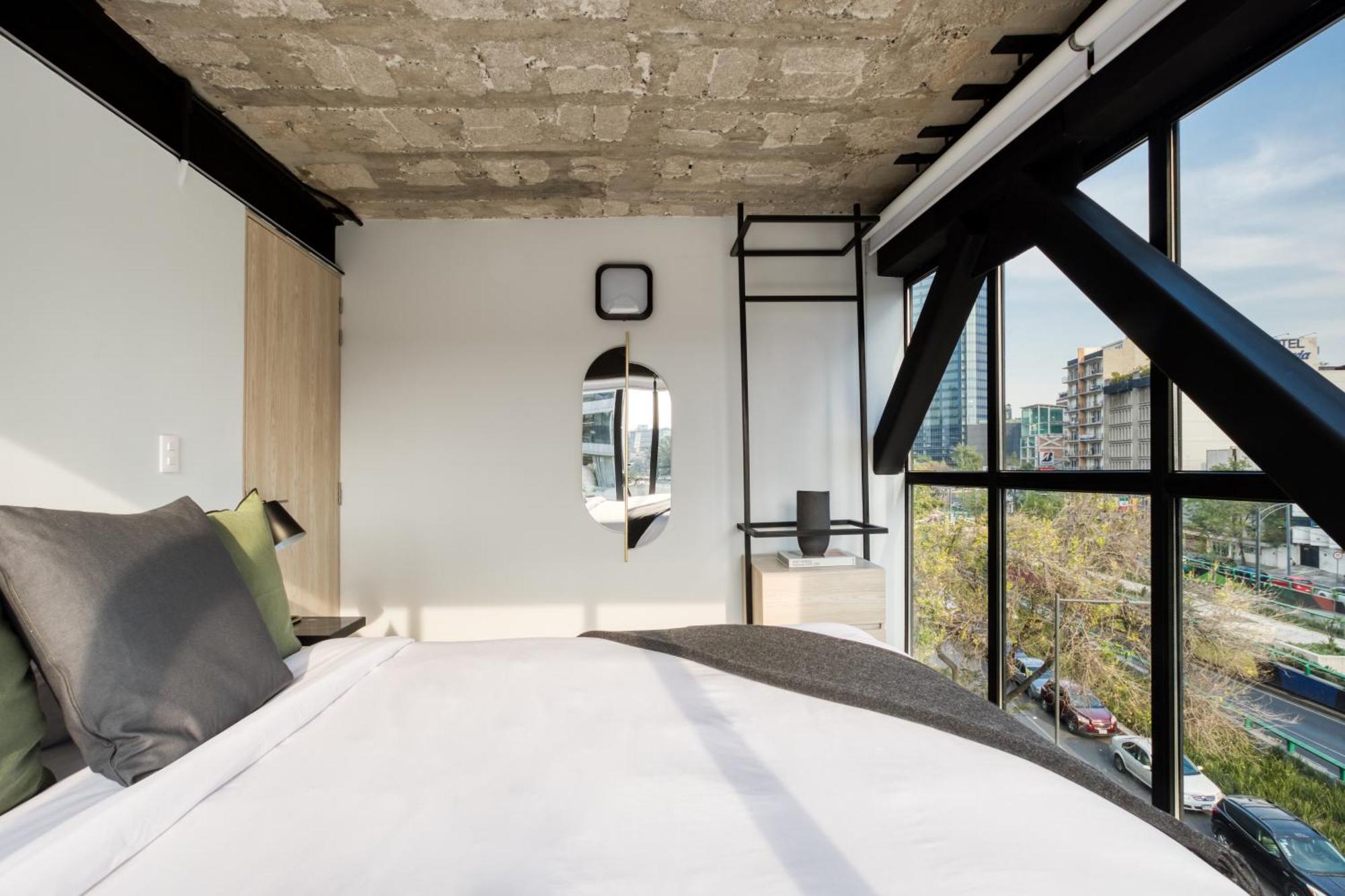 Uliv El Angel Apart-hotel Cidade do México